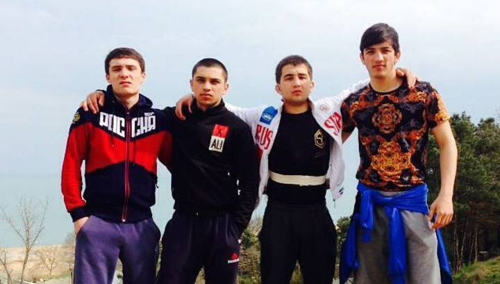 Российские боксеры подозреваются в нарушении карантина