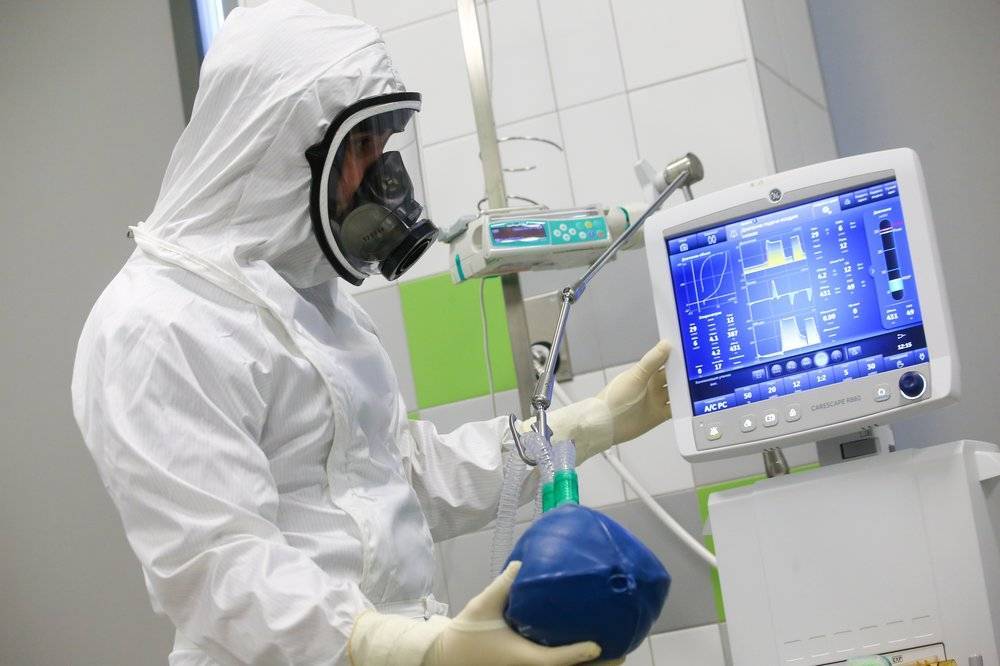 Число случаев заражения коронавирусом в России выросло до 1036