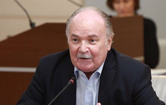 79-летний депутат Мосгордумы попал в больницу с подозрением на коронавирус