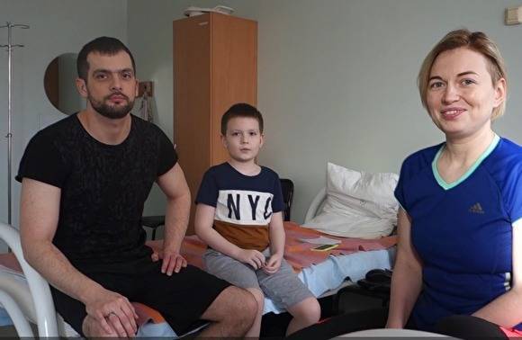 Семья из Екатеринбурга, попавшая в больницу после поездки в Париж, рассказала свою историю