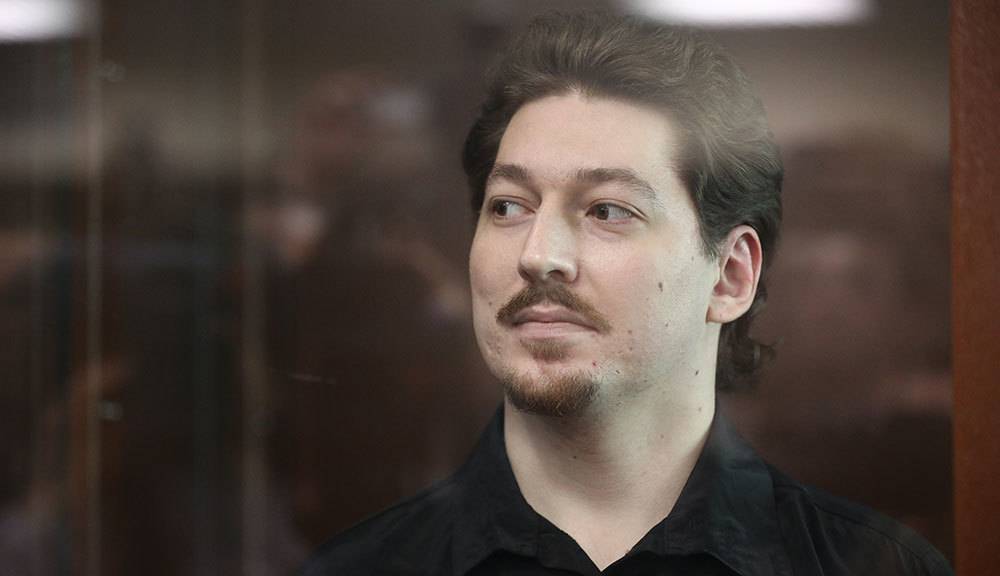 Осужденный по «московскому делу» Кирилл Жуков подал жалобу в ЕСПЧ