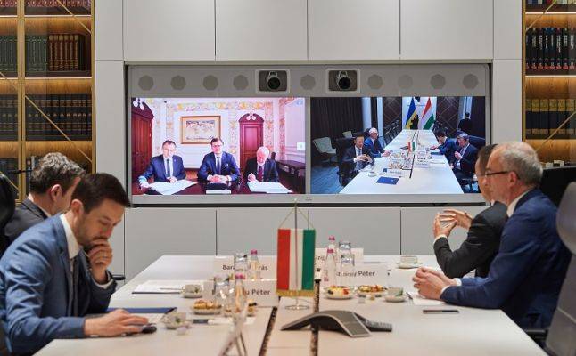 Венгеро-украинские переговоры: Будапешт не намерен уступать позиции Киеву