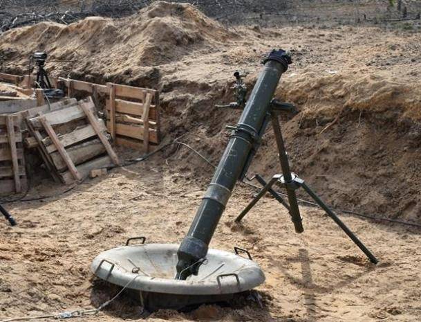 Украинская оборонка модернизирует тяжелые минометы - цель - ополченцы Донбасса