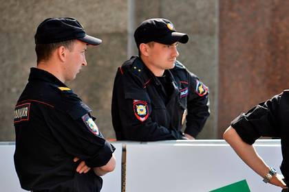 В российском городе появилась «карантинная» полиция