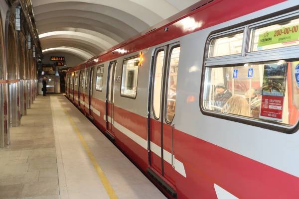 В Москве открылась новая линия метро