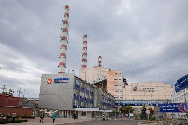 В Приднестровье предприятие Интер РАО ЕЭС закрыли на карантин