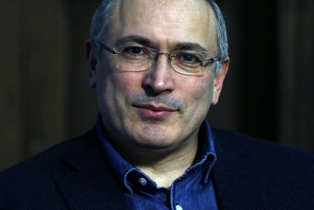 Информационный террорист: Ходорковский заполонил Сеть фейками про коронавирус