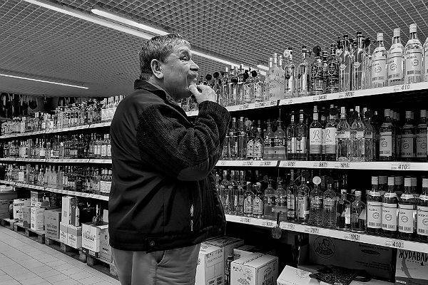 В России из-за коронавируса могут ограничить продажу спиртного