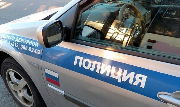 В Санкт-Петербурге начала работать «карантинная полиция»