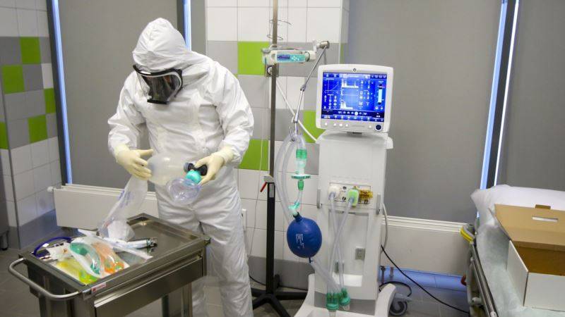 Россия сообщила о 196 новых случаях заражения коронавирусом