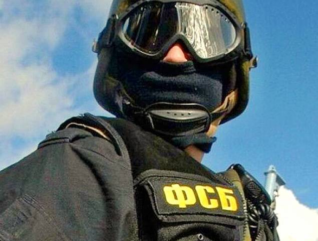 ФСБ предотвратила теракт в Краснодаре