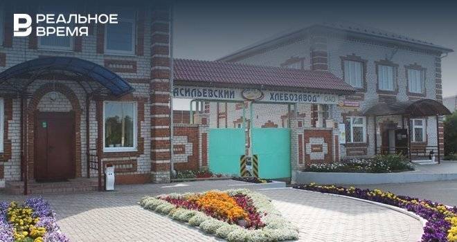Васильевский хлебозавод отчитался о прибыли в 3 млн рублей против убытков предыдущего года