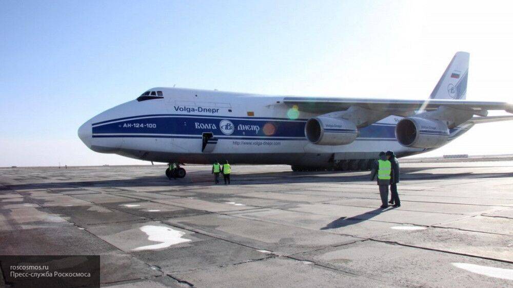 ЦАГИ протестировал новый самолет модели «Слон» - politros.com - Россия