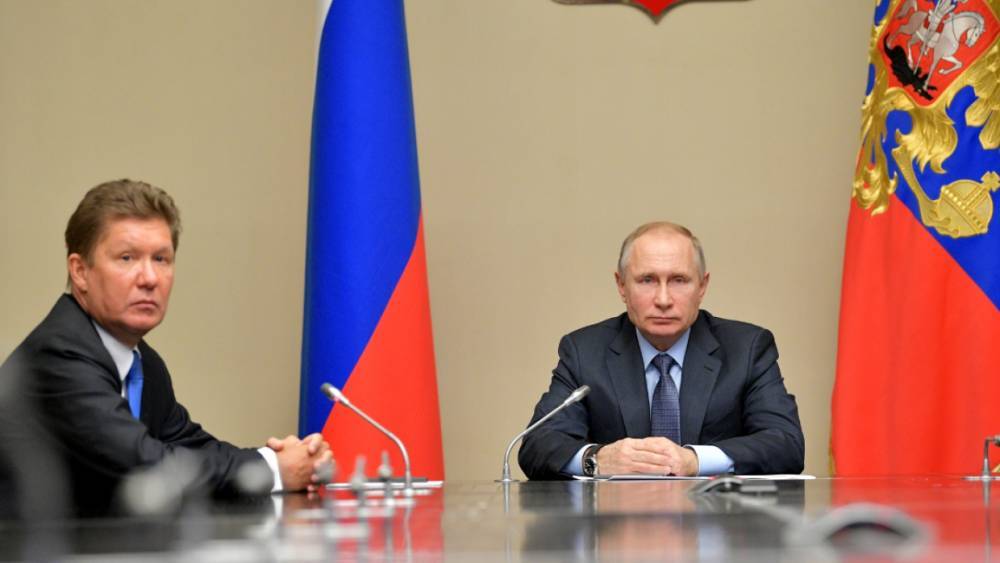 Путин одобрил разработку технико-экономического обоснования для «Силы Сибири — 2»