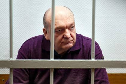 Бывшему главному тюремщику России отменили досрочное освобождение