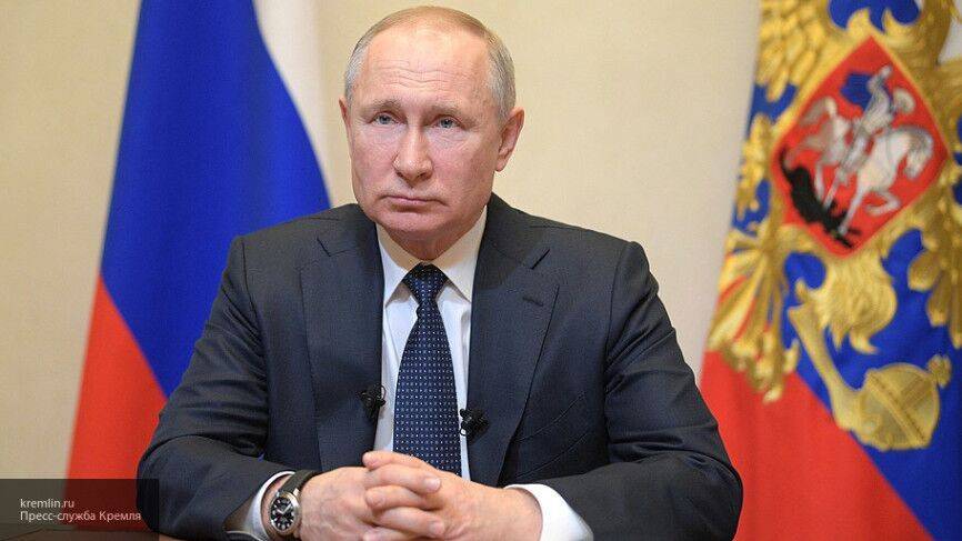Путин поддержал идею снижения налогов для благотворительных бизнес-проектов