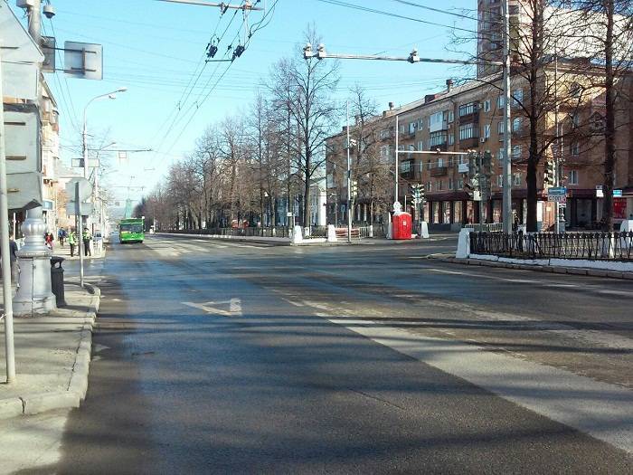 В Перми проведут полную дезинфекцию улиц от коронавируса