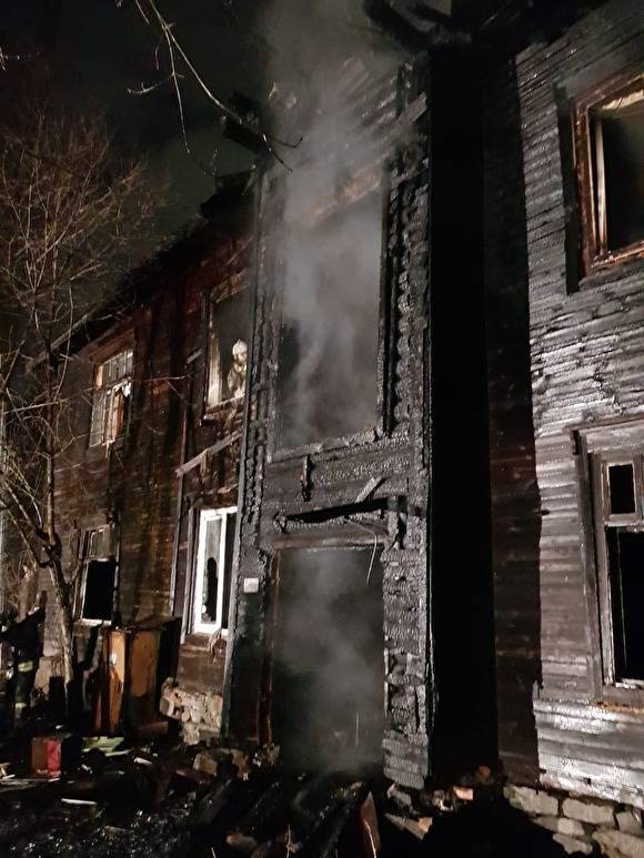 В Екатеринбурге предложили запретить строительство на месте дома, где погибли семеро