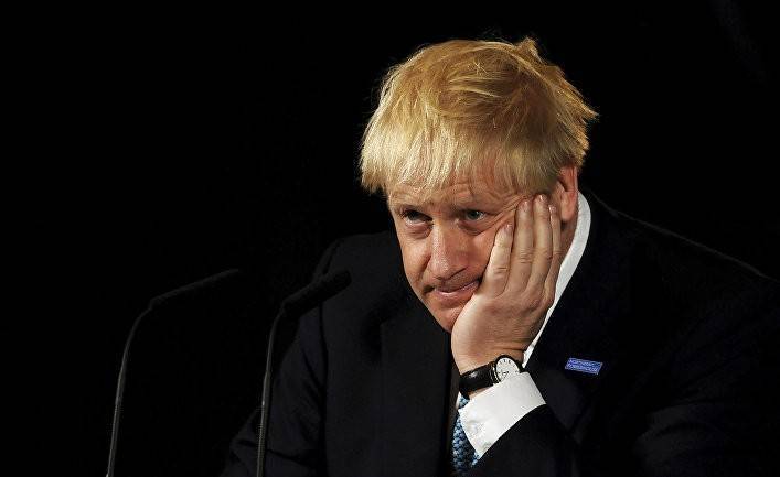 The Times: британский премьер Борис Джонсон заразился коронавирусом
