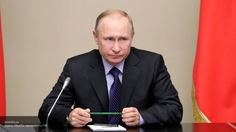 Путин призвал сохранять баланс между бизнесом и благотворительностью
