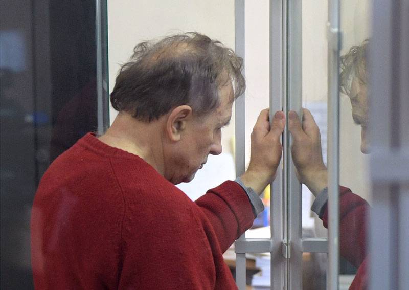 Историк Соколов просит о домашнем аресте из-за ситуации с коронавирусом