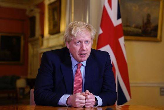 У премьер-министра Великобритании обнаружили коронавирус