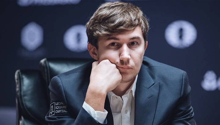 Сергей Карякин: начинать турнир претендентов было ошибкой