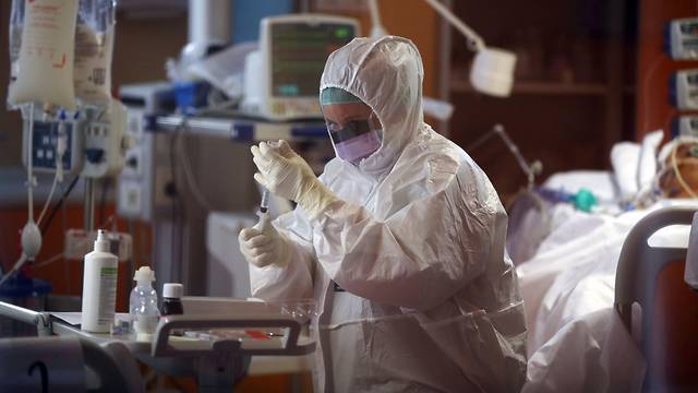 Увеличилось до 11 число жертв коронавируса в Израиле
