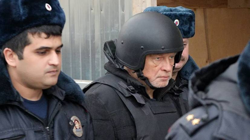 Суд продлил арест историка Соколова до 23 сентября