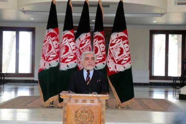 Абдулла: США приложили недостаточно усилий для урегулирования в Афганистане