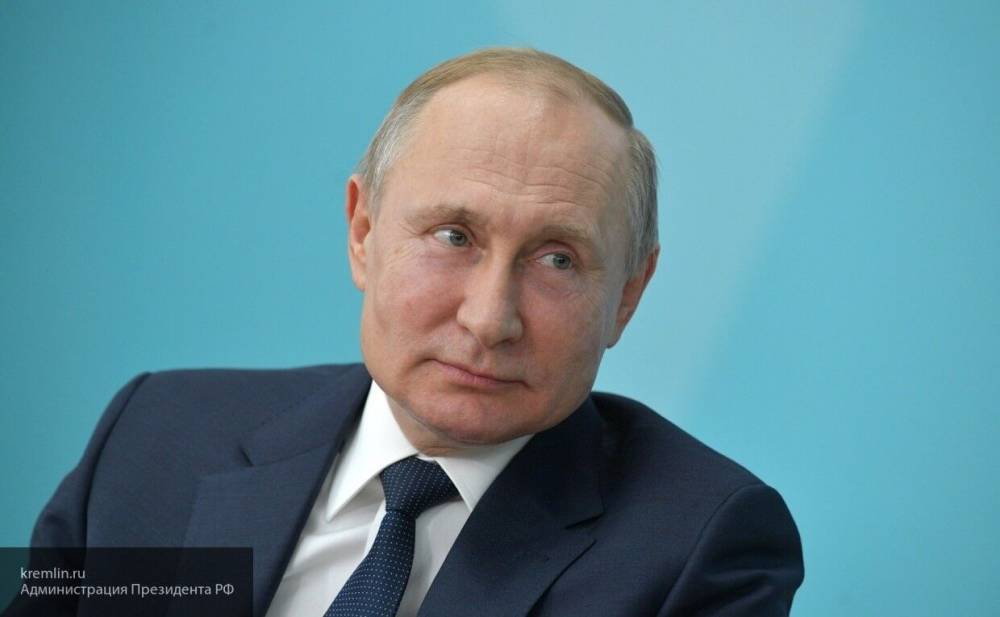 Путин оценил важность благотворительных инициатив со стороны бизнеса