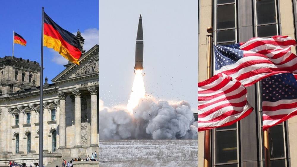 Кошкин объяснил, почему Германия является «заложником ядерного оружия» США