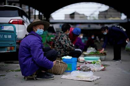 По китайской экономике ударила вторая волна коронавируса