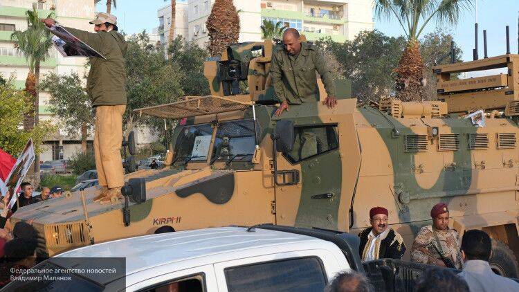 Миру следует прекратить сотрудничество с нелегитимным ПНС Ливии