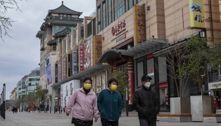 Китайский бизнесмен заработал $1,9 миллиарда на росте спроса на маски из-за коронавируса