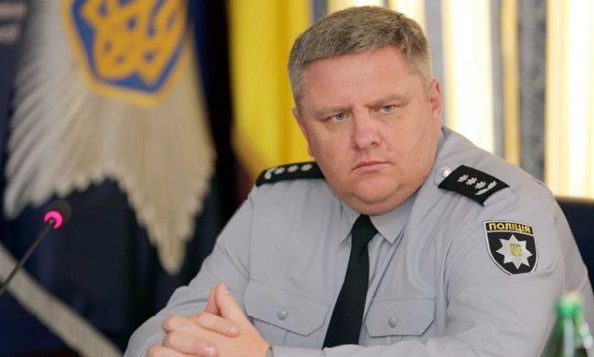 У полицмейстера Киева обнаружили коронавирус