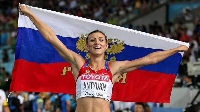 Олимпийских чемпионов Антюх и Сильнова заподозрили в допинге на основании доклада Макларена