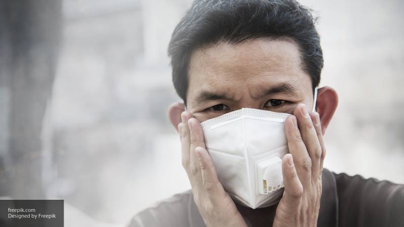 Административное наказание ждет чихающих с открытым ртом жителей Пекина