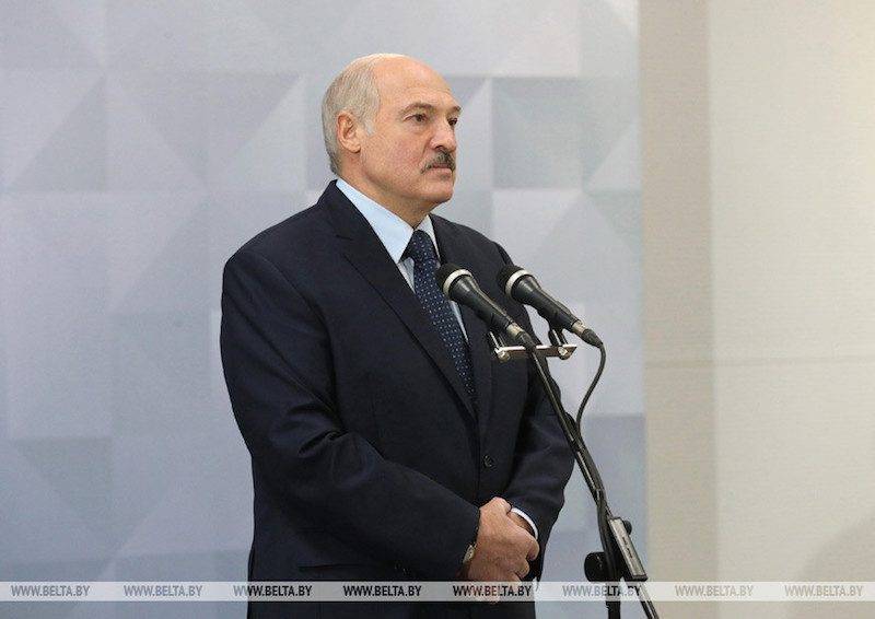 «А мы - выживем!»: Лукашенко пообещал рассказать всю правду о коронавирусе