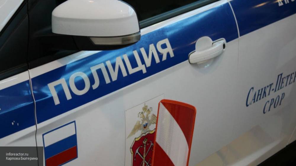 Водитель из Петербурга при задержании пытался съесть наркотики на глазах у инспектора ГАИ