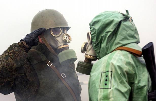 Российские военные начали борьбу с коронавирусом в Италии