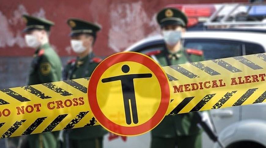Власти Китая запретили въезд иностранцам, включая тех, кто имеет вид на жительство в стране