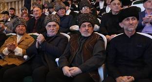 Кадыров организовал торжество в Грозном вопреки карантину