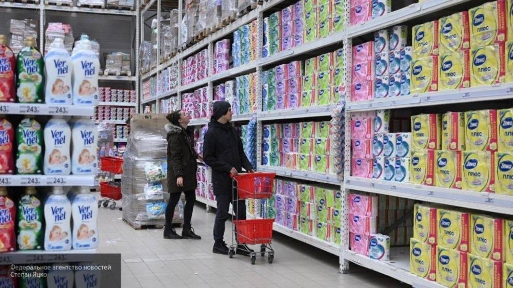 Российский производитель туалетной бумаги заявил о нормализации спроса на продукцию