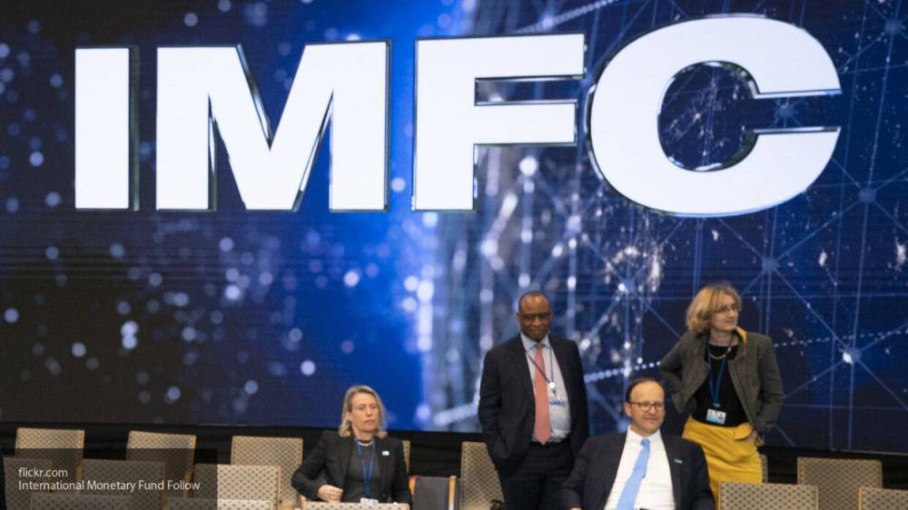 Глава МВФ надеется на восстановление роста экономики в 2021 году