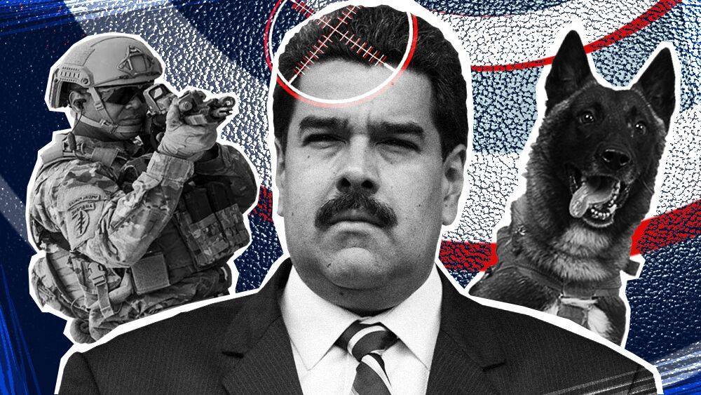 Сенатор Джабаров оценил обещание Госдепа США заплатить за поимку Мадуро