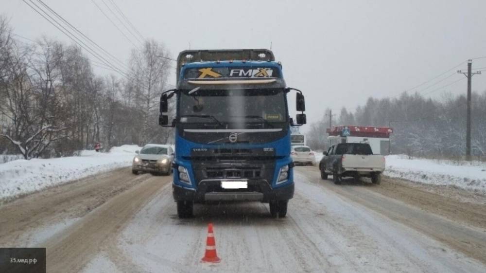 Пассажирка автобуса погибла в ДТП на трассе в Воронежской области
