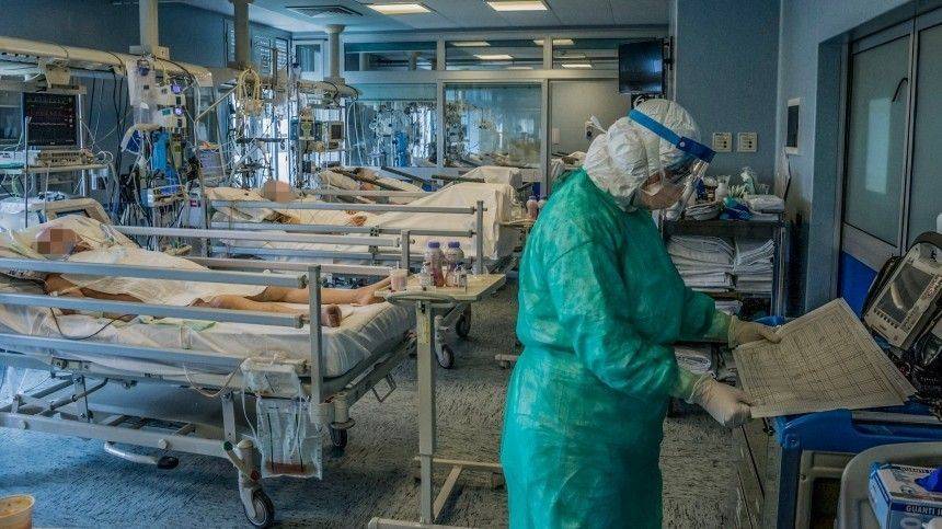 В Москве умер четвертый пациент от коронавируса