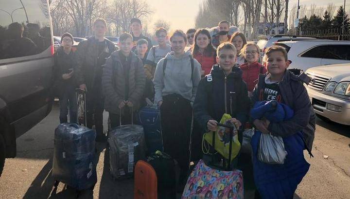 Юным спорстменам из Новосибирска помогут вернуться домой из Киргизии