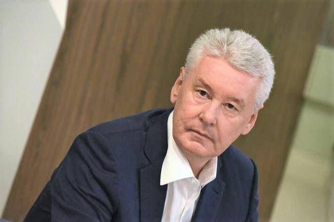 Сергей Собянин назначил трех заместителей главы департамента городского имущества